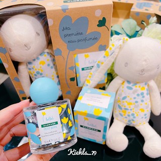Set nước hoa Klorane Bebe