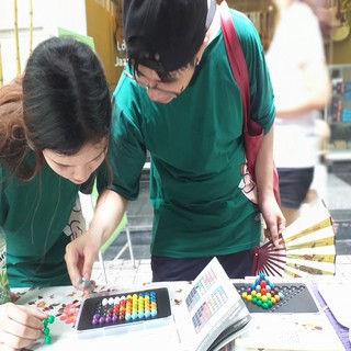 Puzzlia Đồ chơi phát triển iq đồ chơi thông minh Hàn Quốc