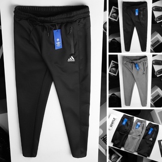 Quần thể thao nam ❌ ❌ Quần jogger nam 3 sọc - Quần ống bo nam cao cấp- Quần vải thun thoáng mát
