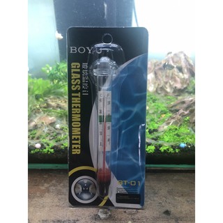 Nhiệt kế Boyu BT-01 [Phụ kiện không thể thiếu cho bể thuỷ sinh]