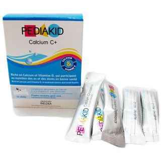Siro Pediakid (đủ loại)