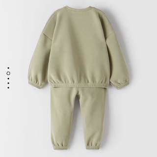Set Zara co giãn
