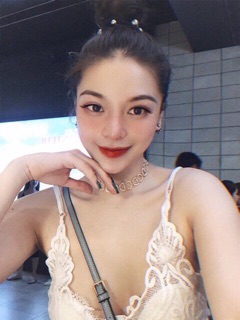 Vòng cổ CD hạt châu