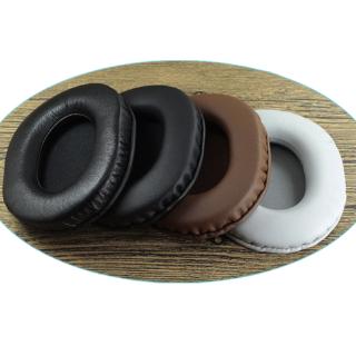 Foam Ear Pads Cushions for Audio-Technica ATH-M50X M40X M30X M20X Headphones Sheepskin Protein