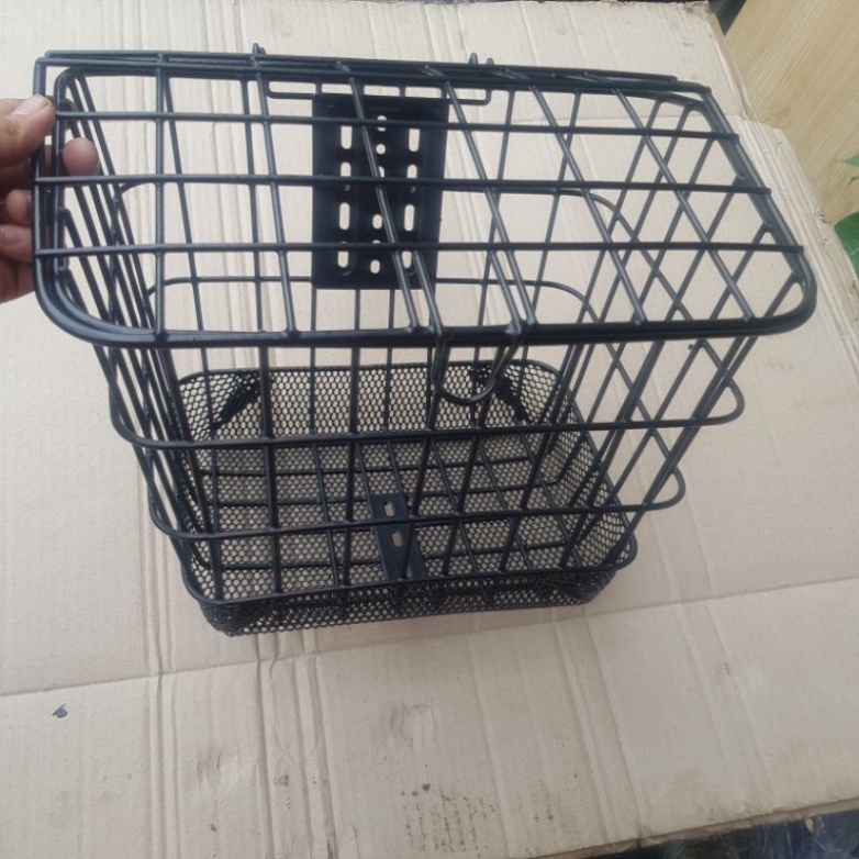 RỔ SẮT ,RỔ NHỰA XE ĐẠP ĐIỆN XE ĐẠP ĐIỆN HUY