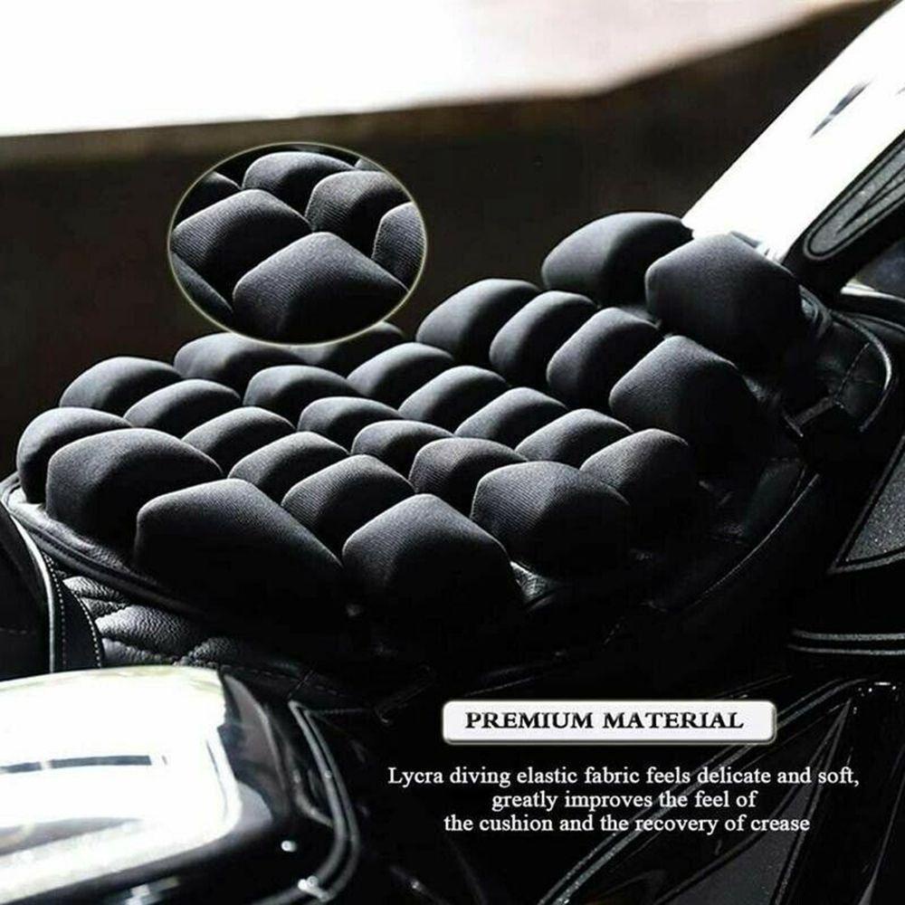 Đệm Ghế Ngồi Xe Máy SUENIN 3D Chống Trượt