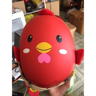 [SALE]Balo Trứng Gà Con (Cao Cấp)