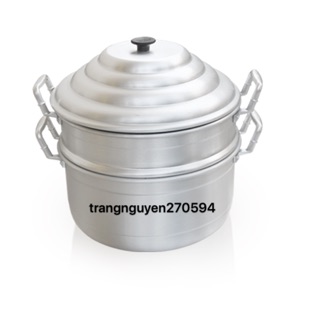 Xửng hấp 1 đáy 1 ngăn 50cm Kim Hằng