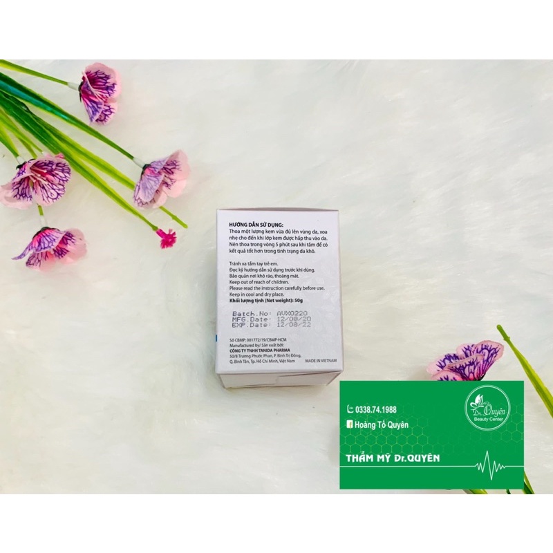 [CHÍNH HÃNG] Kem dưỡng ẩm Alvextra Skin Hydrating Cream 50g | BigBuy360 - bigbuy360.vn