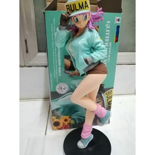 Dragon Ball bulma