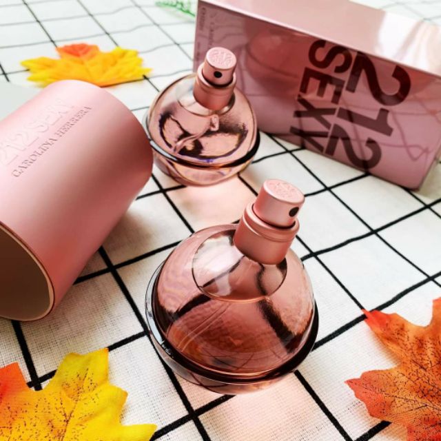 [CHÍNH HÃNG] NƯỚC HOA NỮ 🌹🌹212 SEXY NỮ 100ml🌹🌹 | BigBuy360 - bigbuy360.vn