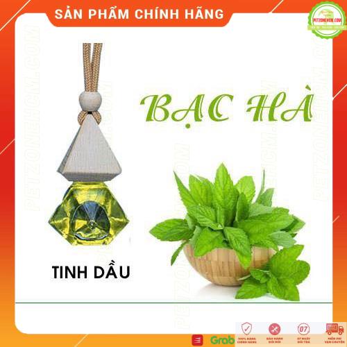 Tinh dầu bạc hà ⚜ FREESHIP ⚜ tinh dầu thơm phòng  nguyên chất - thơm mát - thư giản - đuổi chuột - côn trùng