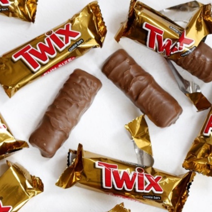Socola Twix Miniatures