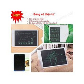 Giá rẻ - bảng viết vẽ điện tử thông minh tự xóa lcd 8.5in - tk02
