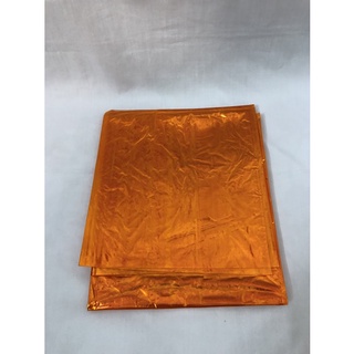 Giấy kiếng màu gói kẹo/làm lồng đèn kt 70 x 100 cm/tờ