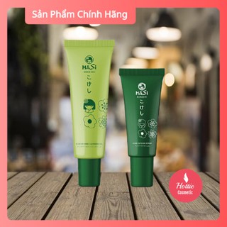 [HÀNG CHÍNH HÃNG] SET SẢN PHẨM DÀNH CHO DA MỤN: SERUM & GEL RỬA MẶT HASI KOKESHI PUREDOLL ANTI - ACNE SET