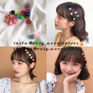 ROSY - SET KẸP HOA NHÍ (ẢNH THẬT Ở CUỐI!!!!)