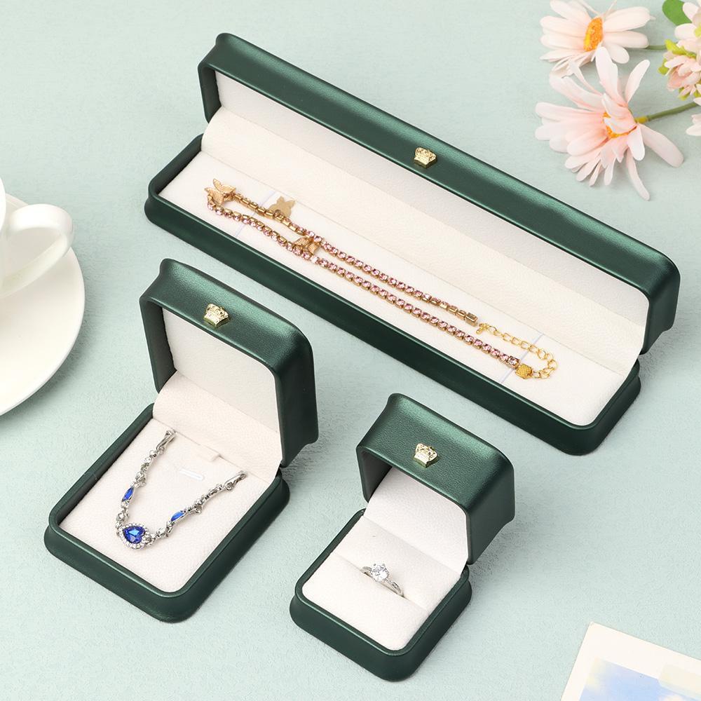 NEXTVN Hộp Nhựa Đựng Trang Sức Chất Lượng Cao Ốp