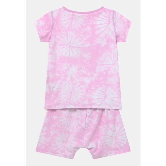 Bộ Hè Bé Gái Thun Cotton Khỉ Hồng CottonOn