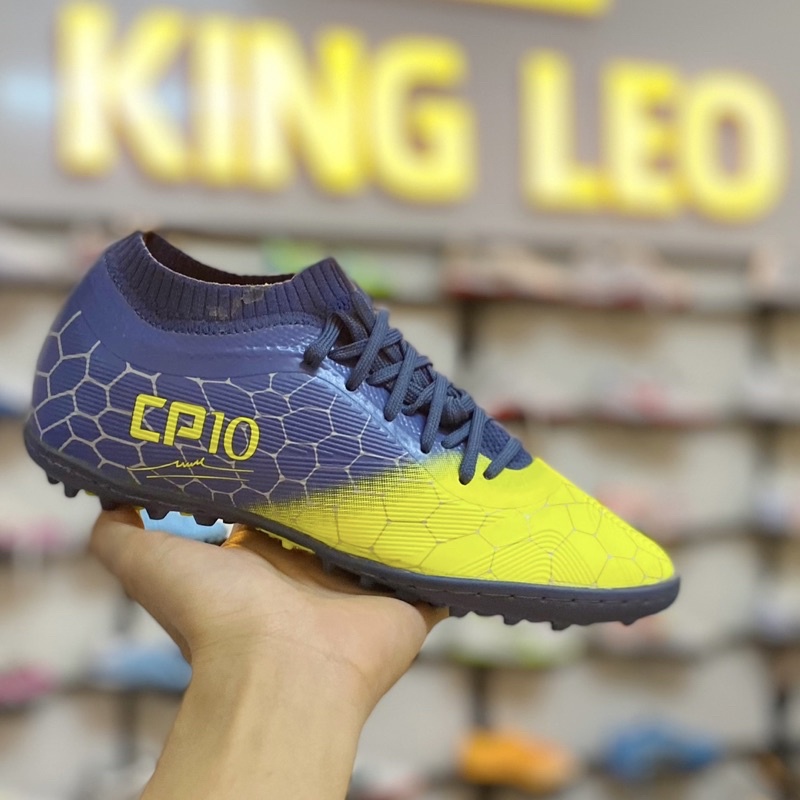 Giày Bóng Đá Wika CP10 Chính Hãng ( Đã Khâu Đế) - King Leo Football