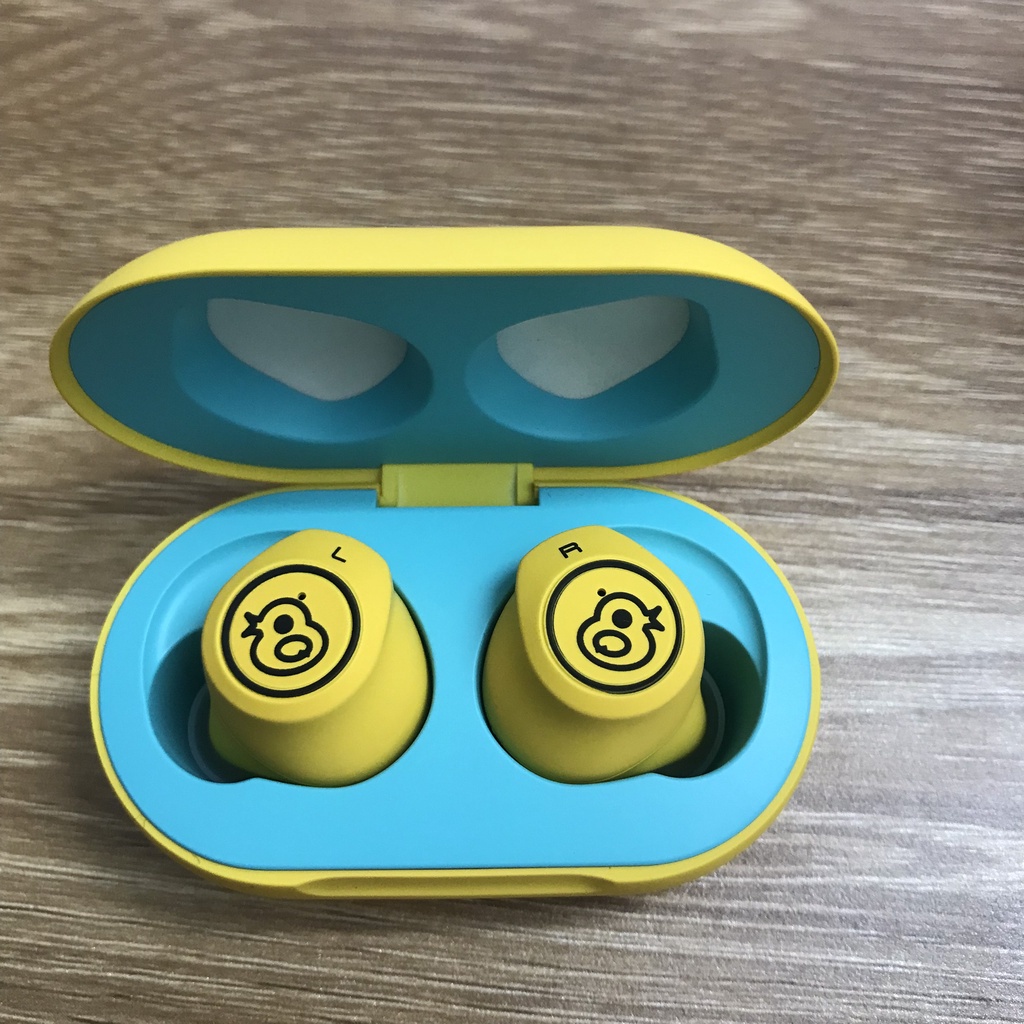 Puki shop / Tai nghe REECHO Q1-Tai nghe ngộ nghĩnh-Tai nghe bluetooth Reecho Q1 - chính hãng