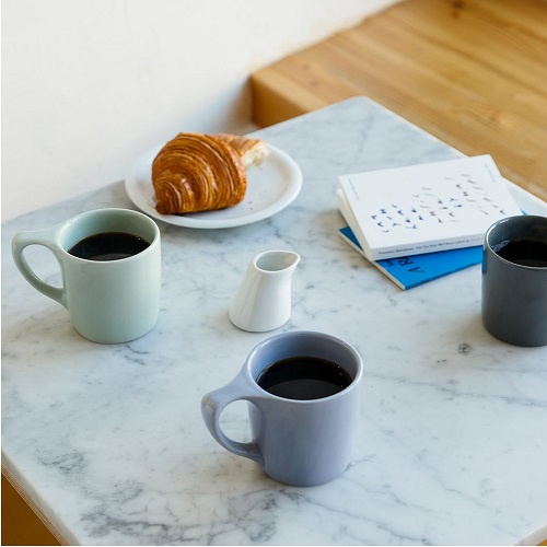 Volcano Ly cốc sứ NotNeutral LINO Coffee Mug 300ml