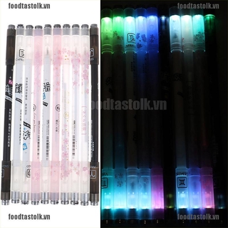 Bút Bi Tích Hợp Đèn Led Độc Đáo