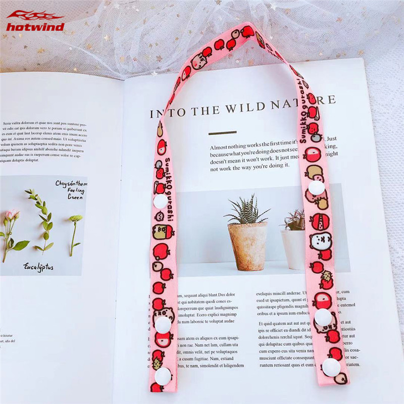 [Hàng mới về] Dây đeo khẩu trang có khóa tùy chỉnh an toàn tiện lợi