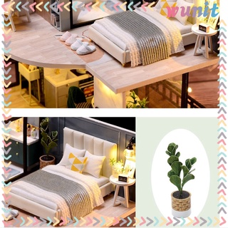 Bộ Đồ Nội Thất Nhà Búp Bê Cho Bé