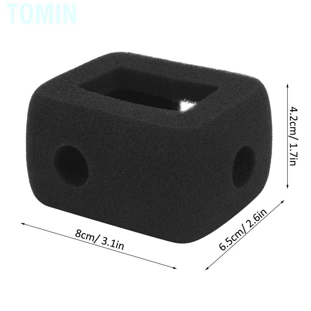 Tấm Chắn Gió Cho Máy Quay Hành Trình Gopro Hero 9 | BigBuy360 - bigbuy360.vn