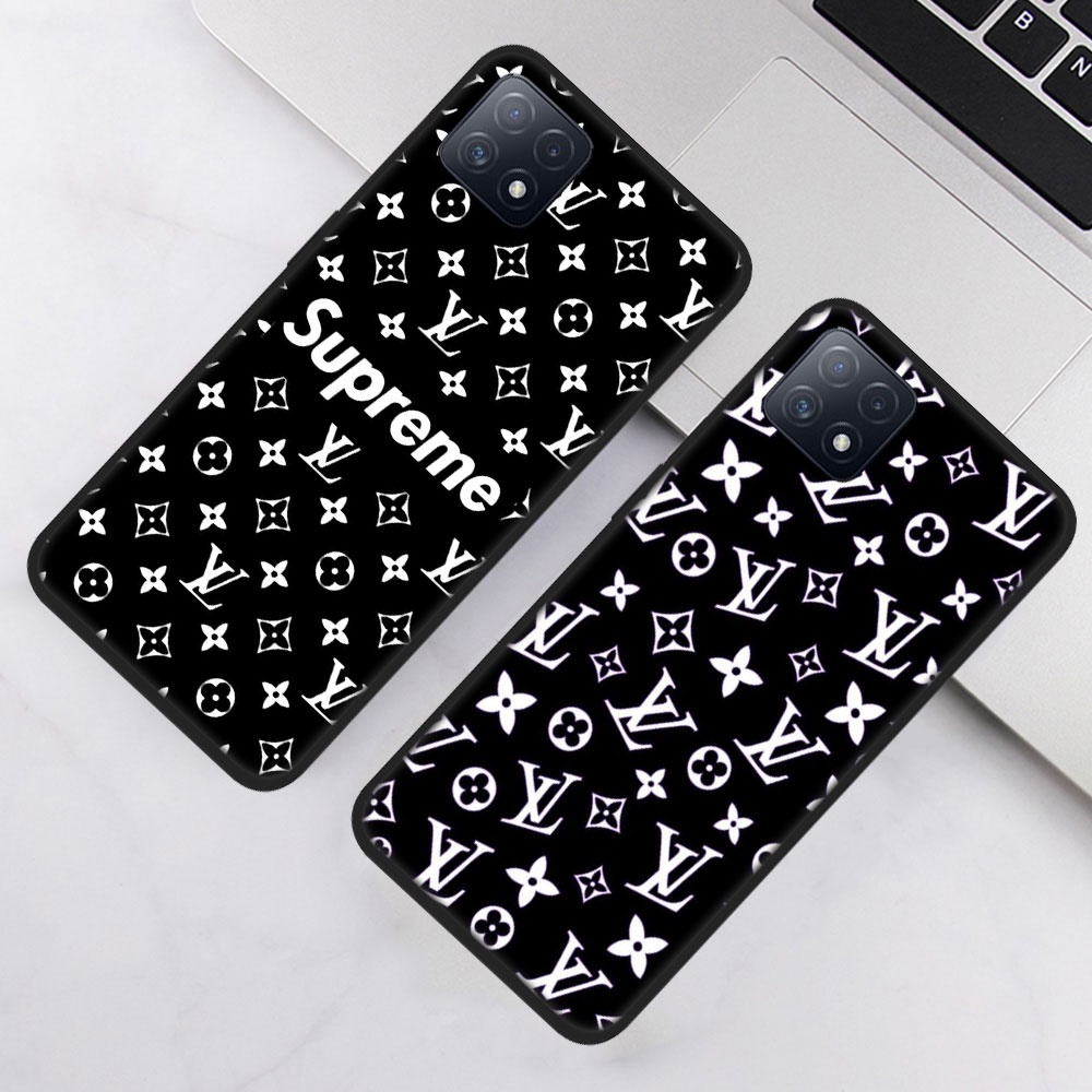 Ốp Điện Thoại Silicon Mềm In Logo Lv Wzi51 Cho Oppo A93 A92S A92 A91 A72 A54 A53 A52 A32 A31 A15 A15S A8