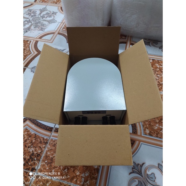 Đổi nguồn điều hoà nhật 220V ra 200V
