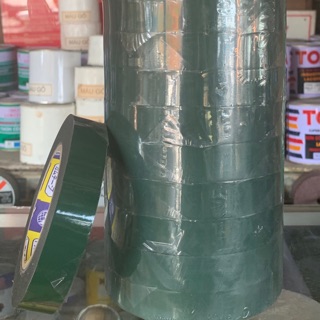 Băng keo dính 2 mặt xanh