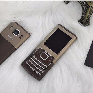 Điện thoại Nokia 6500 Classic