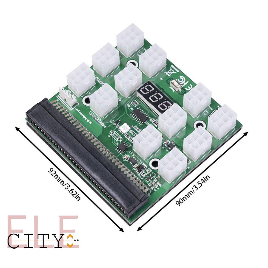 Mới Bảng Mạch Nguồn Điện Chuyển Đổi Từ 6pin Sang 8pin | BigBuy360 - bigbuy360.vn