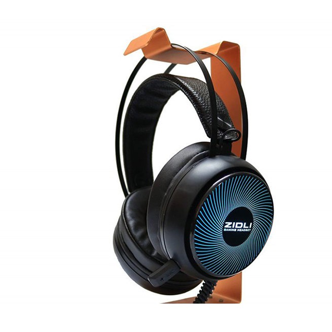 Tai nghe Over ear Zidli ZH12S Đen