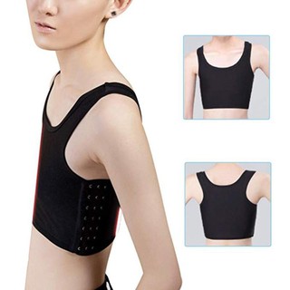 Áo nịt ngực phong cách tomboy