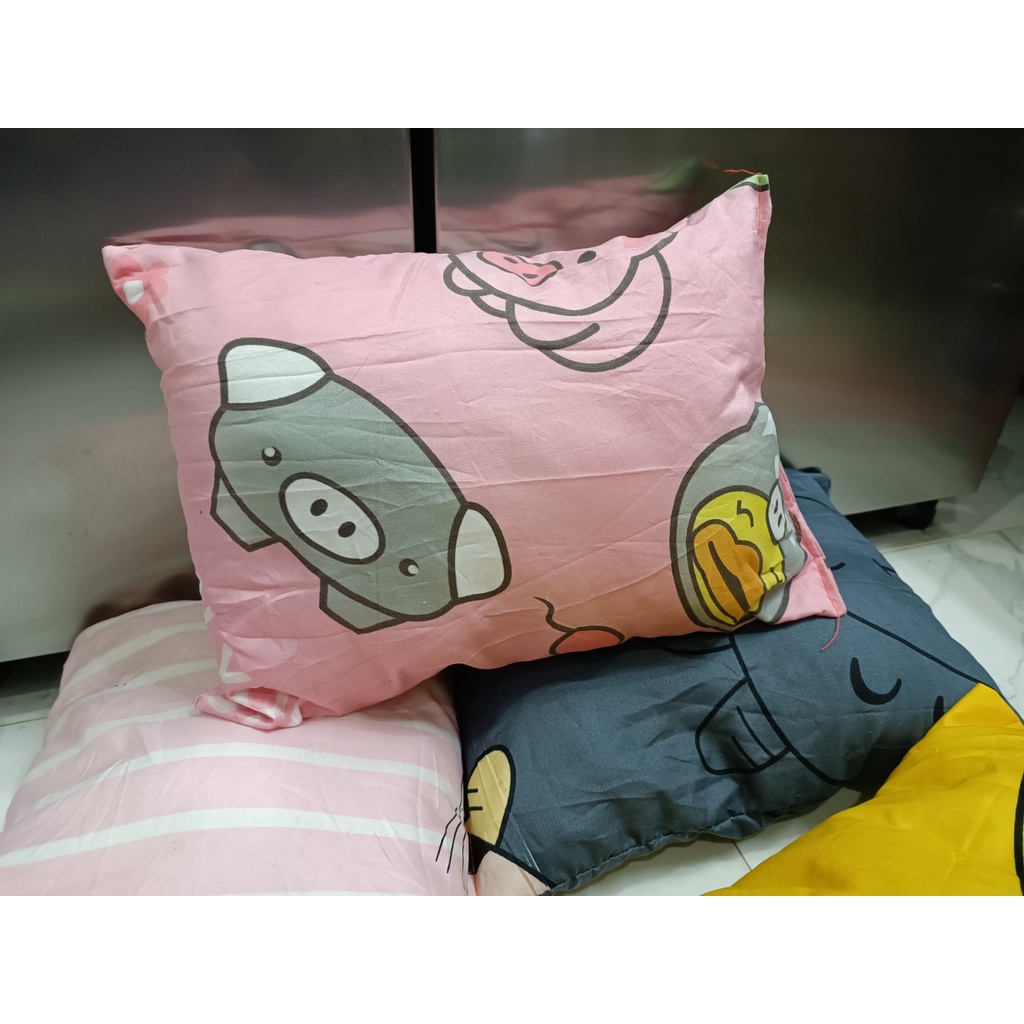 Ruột gối nằm cho bé kích thước 25x40cm-sanxuatgagoiphuongdung
