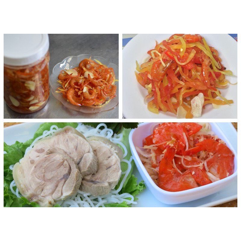 TÔM CHUA BÀ DUỆ- GIÁ BÁN 1 HỘP 400G | BigBuy360 - bigbuy360.vn