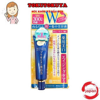 Kem Mắt Meishoku Whitening Eye Cream 30g hàng nội địa Nhật - Tokutokuya