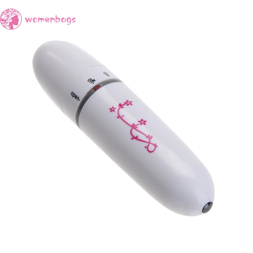 Bút Rung Mát Xa Mắt Mini Màu Ngẫu Nhiên Từ ABS + PP
