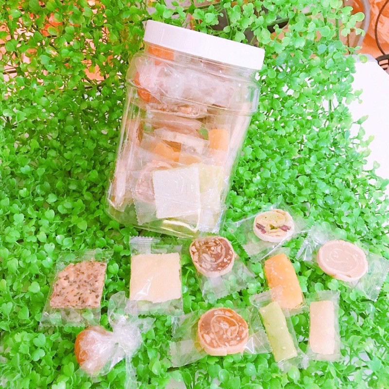 Kẹo dừa mix vị