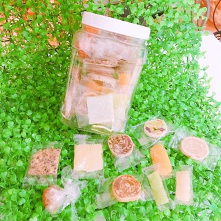 Kẹo dừa mix vị