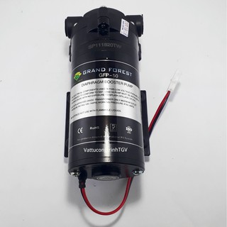 BƠM TĂNG ÁP CHO MÁY LỌC NƯỚC