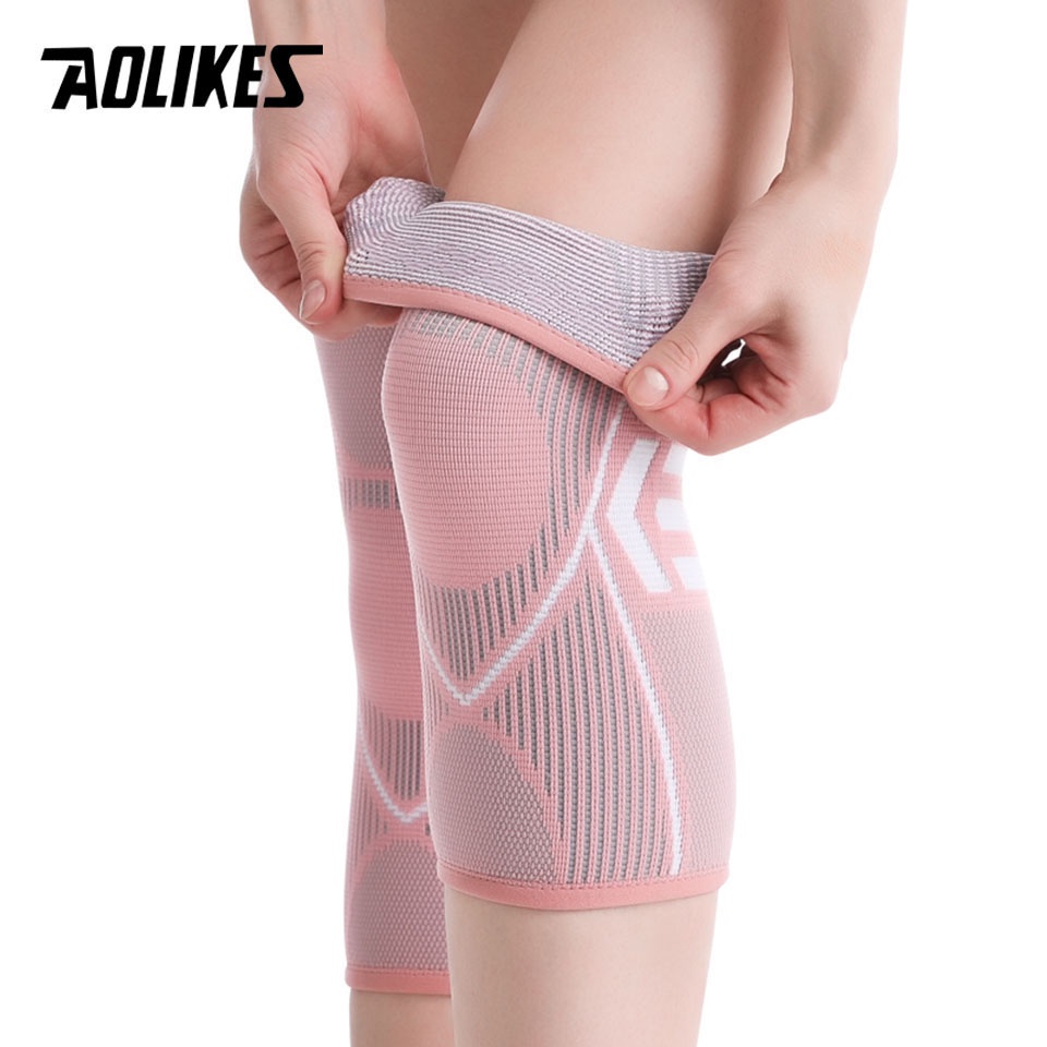 Cặp băng đầu gối hỗ trợ khớp gối khi chơi thể thao