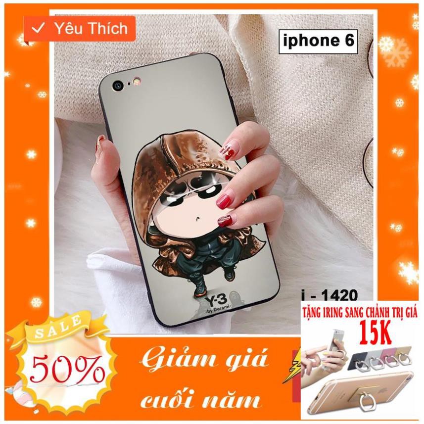 Ốp điện thoại Iphone 6,6s giá quá rẻ Iphone 4/5/6/6PLUS/7/8/7PLUS/8PLUS/X/XR/XSMAX/11/11PRO/11PROMAX