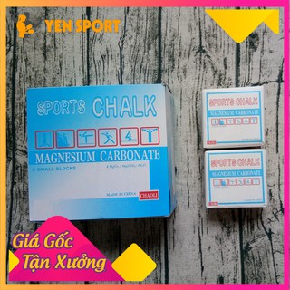 Phấn thể thao dạng bột tập gym Sport Chark, phấn thể thao, phấn tập gym gym