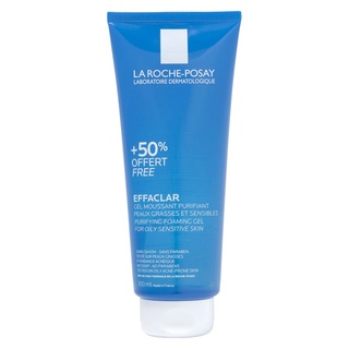 Sữa rửa mặt La Roche-Posay Effaclar 300ml