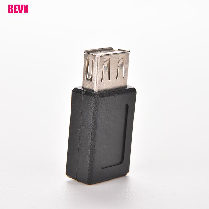 Đầu Chuyển Đổi Usb 2.0 A Female Sang Micro Usb B 5 Pin Female Chất Lượng Cao