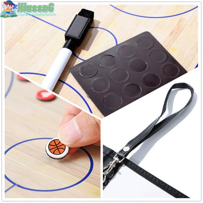 Bảng Kẹp Huấn Luyện Viên Bóng Rổ